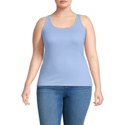 Women's Micro Rib Go-To Layering Tank