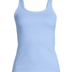 Women's Micro Rib Go-To Layering Tank