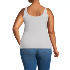 Women's Micro Rib Go-To Layering Tank