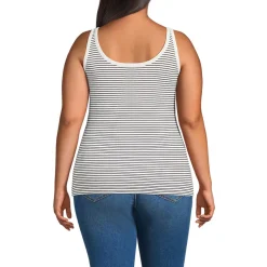 Women's Micro Rib Go-To Layering Tank