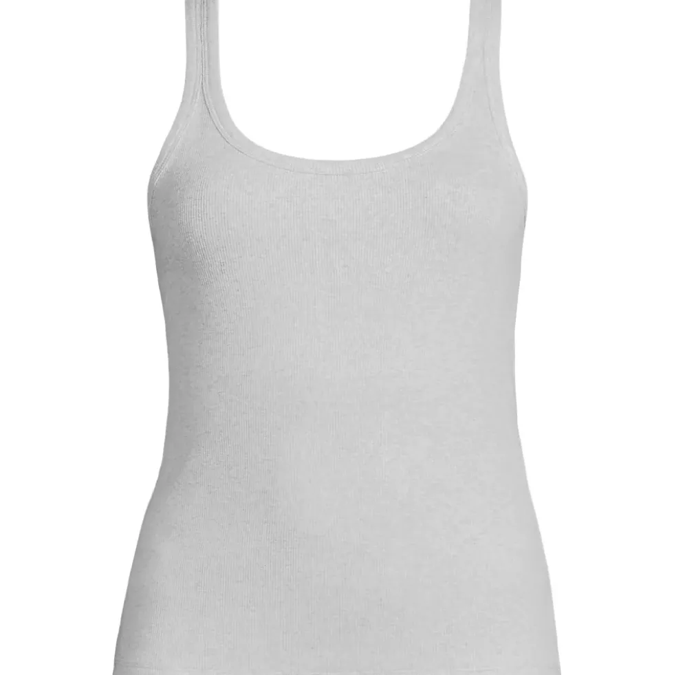 Women's Micro Rib Go-To Layering Tank