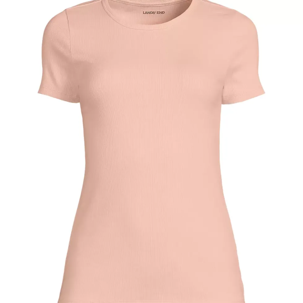 Women's Micro Rib T-Shirt