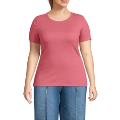 Women's Micro Rib T-Shirt