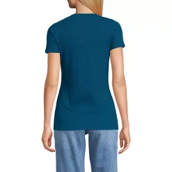 Women's Micro Rib T-Shirt