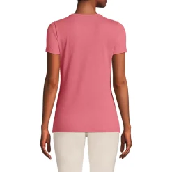 Women's Micro Rib T-Shirt