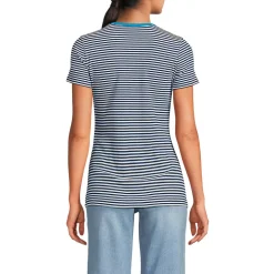 Women's Micro Rib T-Shirt