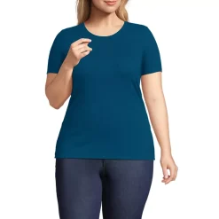 Women's Micro Rib T-Shirt