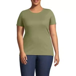 Women's Micro Rib T-Shirt