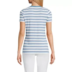 Women's Micro Rib T-Shirt