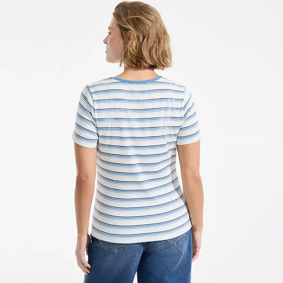 Women's Micro Rib T-Shirt