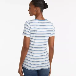 Women's Micro Rib T-Shirt