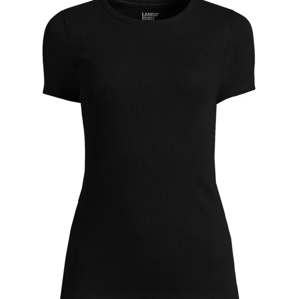 Women's Micro Rib T-Shirt