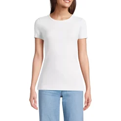 Women's Micro Rib T-Shirt