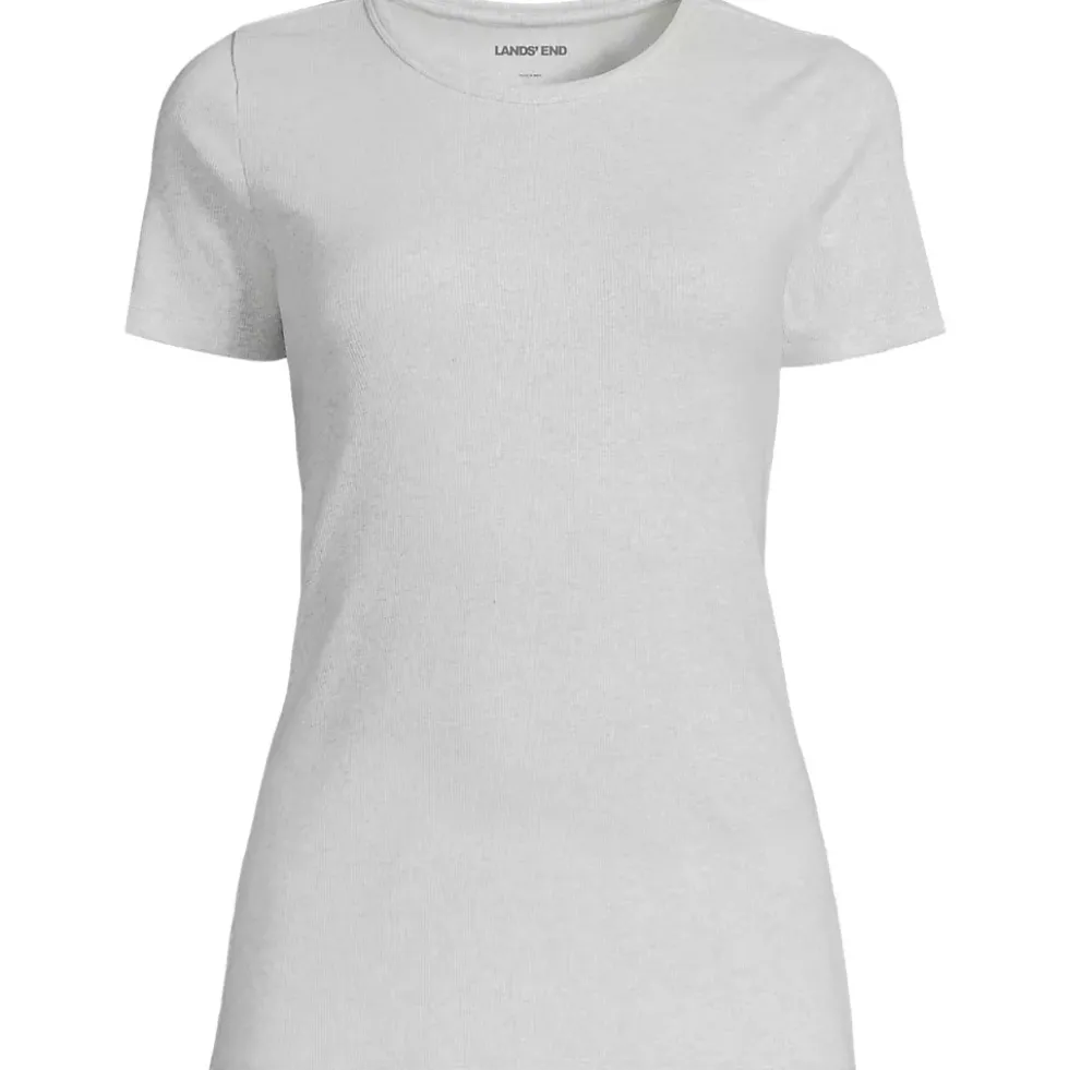 Women's Micro Rib T-Shirt