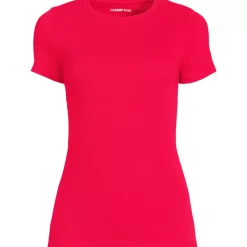 Women's Micro Rib T-Shirt
