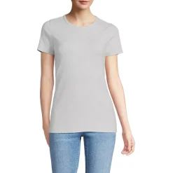 Women's Micro Rib T-Shirt