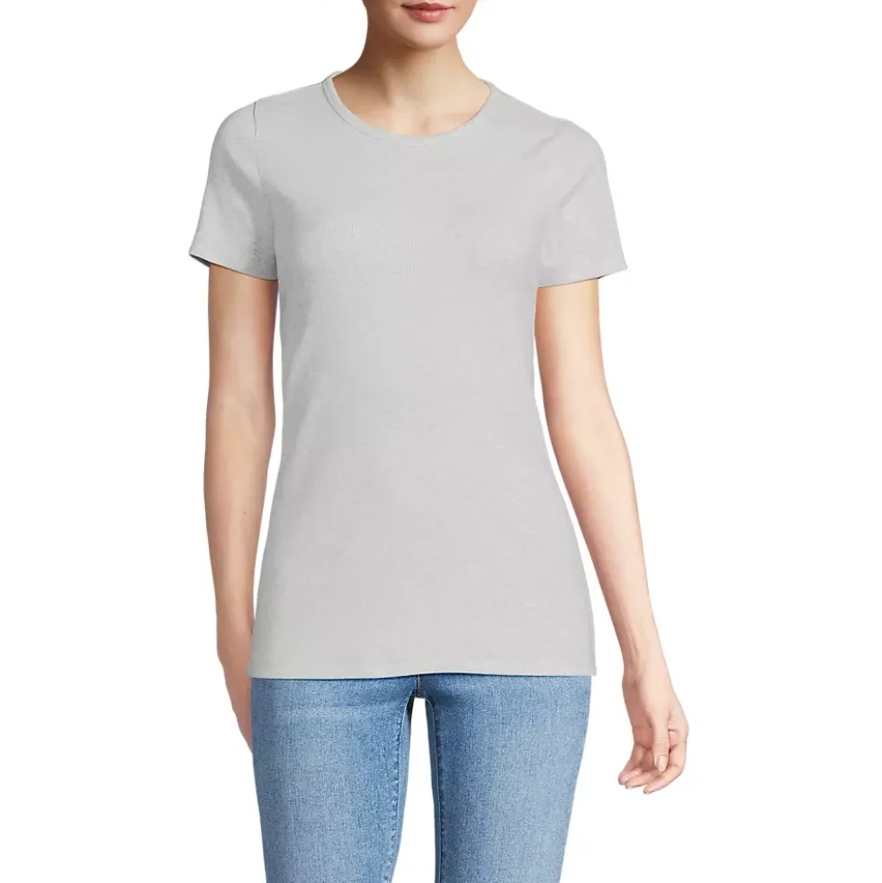 Women's Micro Rib T-Shirt