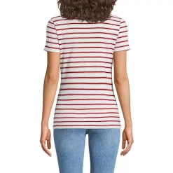 Women's Micro Rib T-Shirt