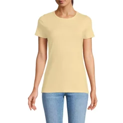 Women's Micro Rib T-Shirt