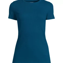 Women's Micro Rib T-Shirt