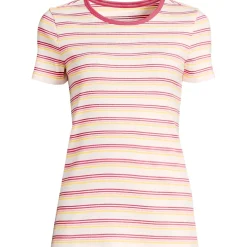 Women's Micro Rib T-Shirt