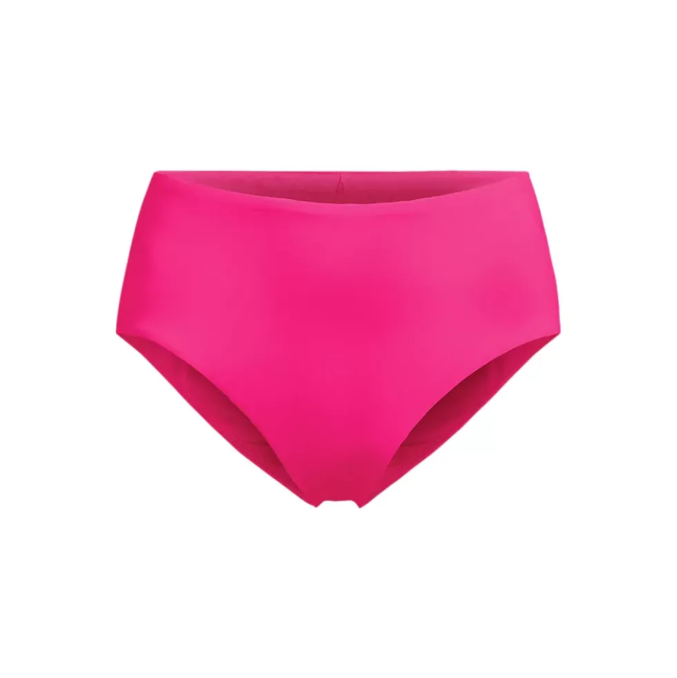 Women's Mid Rise Bikini Bottoms