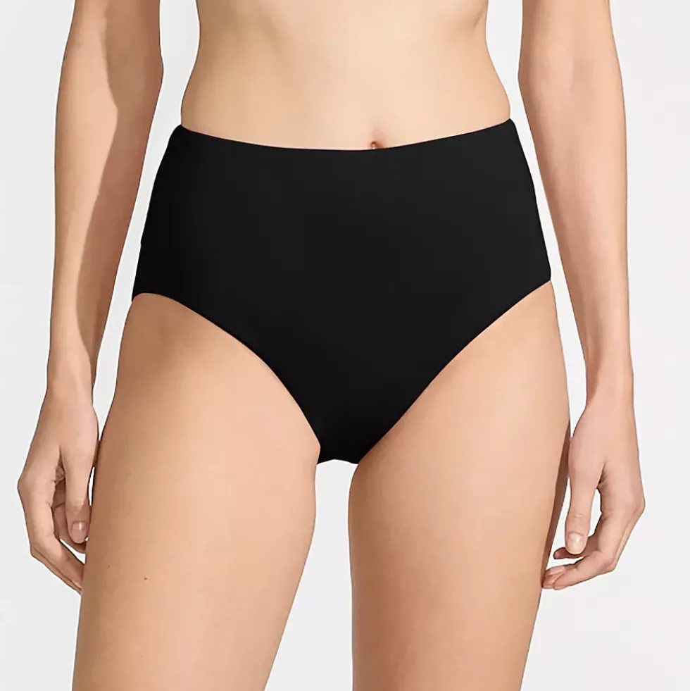 Women's Mid Rise Bikini Bottoms