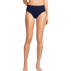 Women's Mid Rise Bikini Bottoms