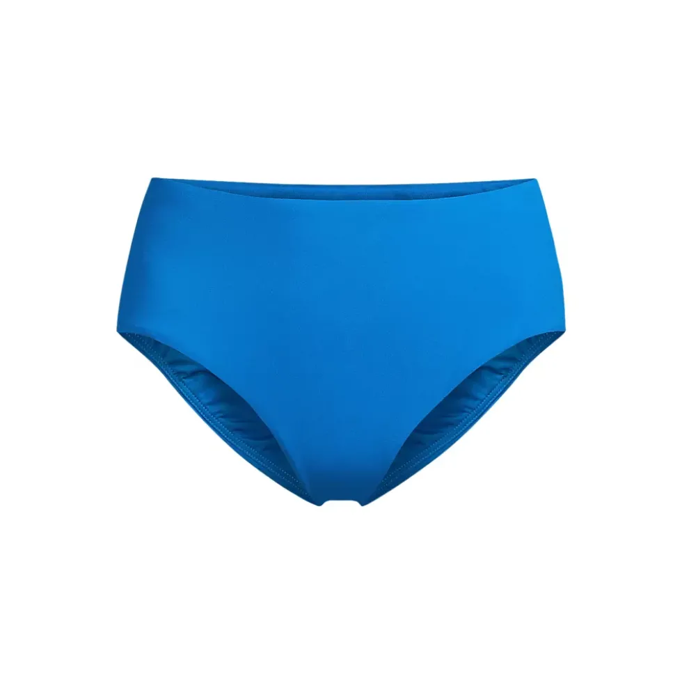 Women's Mid Rise Bikini Bottoms