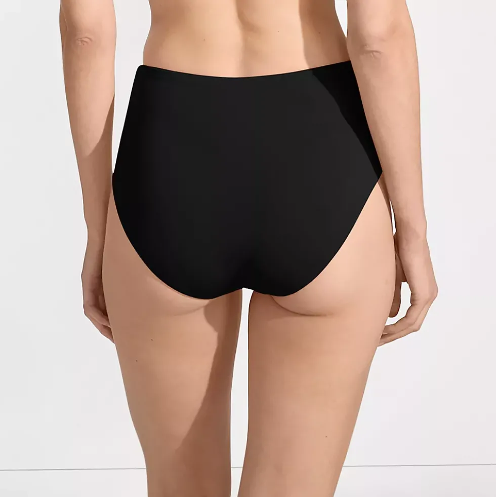 Women's Mid Rise Bikini Bottoms