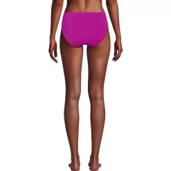Women's Mid Rise Bikini Bottoms