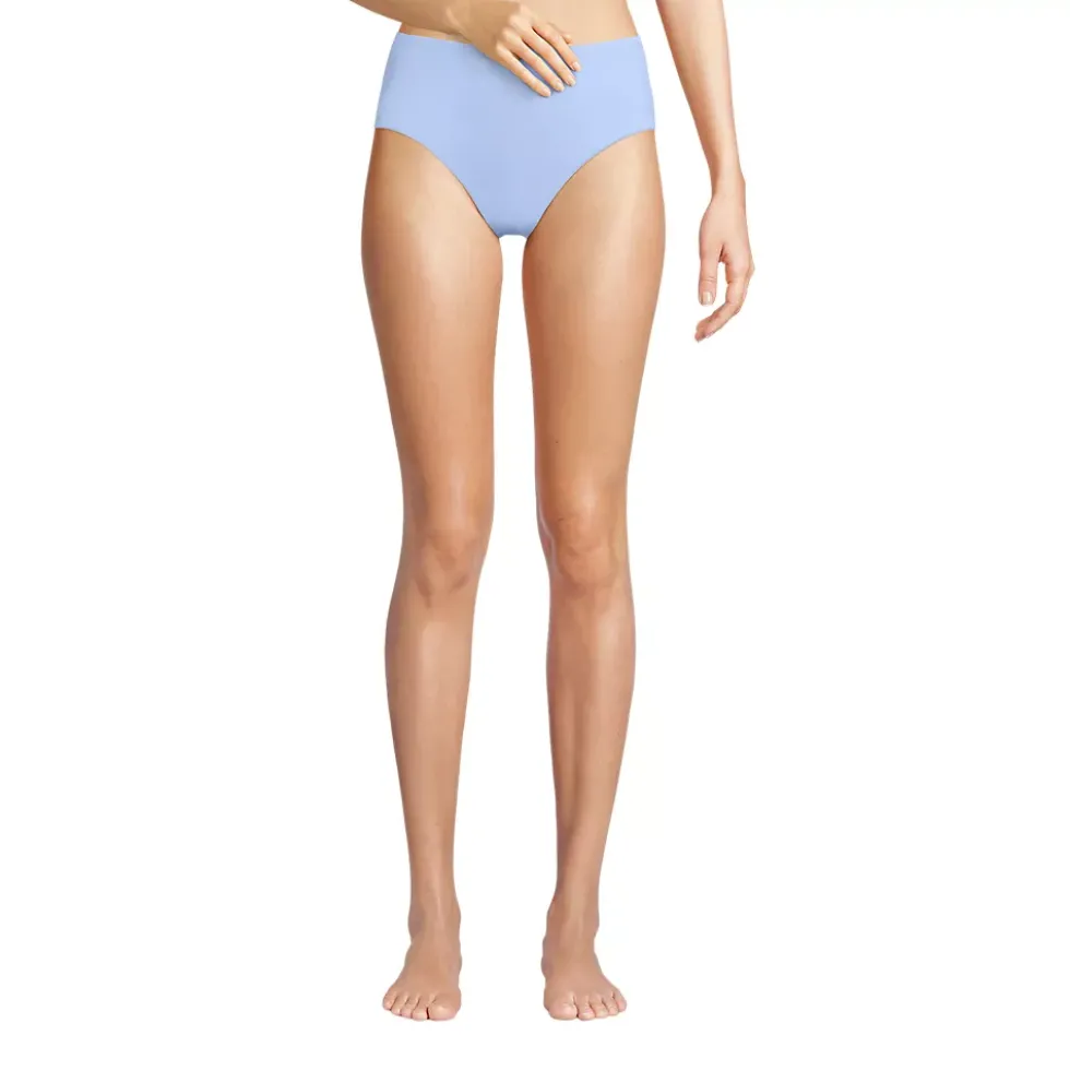 Women's Mid Rise Bikini Bottoms