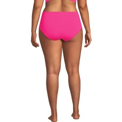 Women's Mid Rise Bikini Bottoms