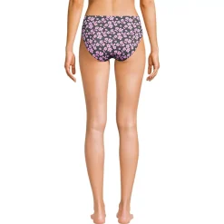 Women's Mid Rise Bikini Bottoms