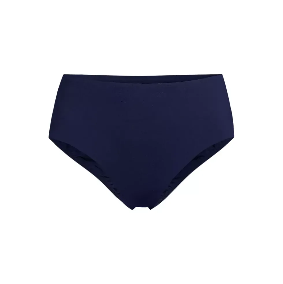Women's Mid Rise Bikini Bottoms