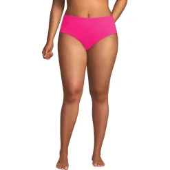Women's Mid Rise Bikini Bottoms