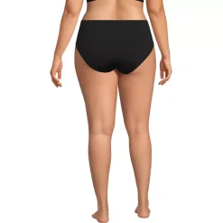 Women's Mid Rise Bikini Bottoms