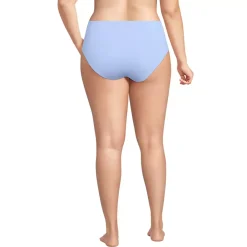 Women's Mid Rise Bikini Bottoms