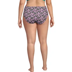 Women's Mid Rise Bikini Bottoms