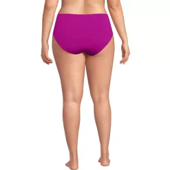 Women's Mid Rise Bikini Bottoms