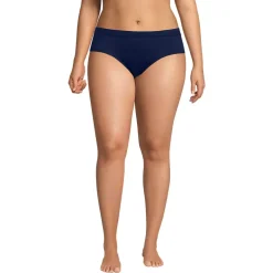 Women's Mid Rise Bikini Bottoms