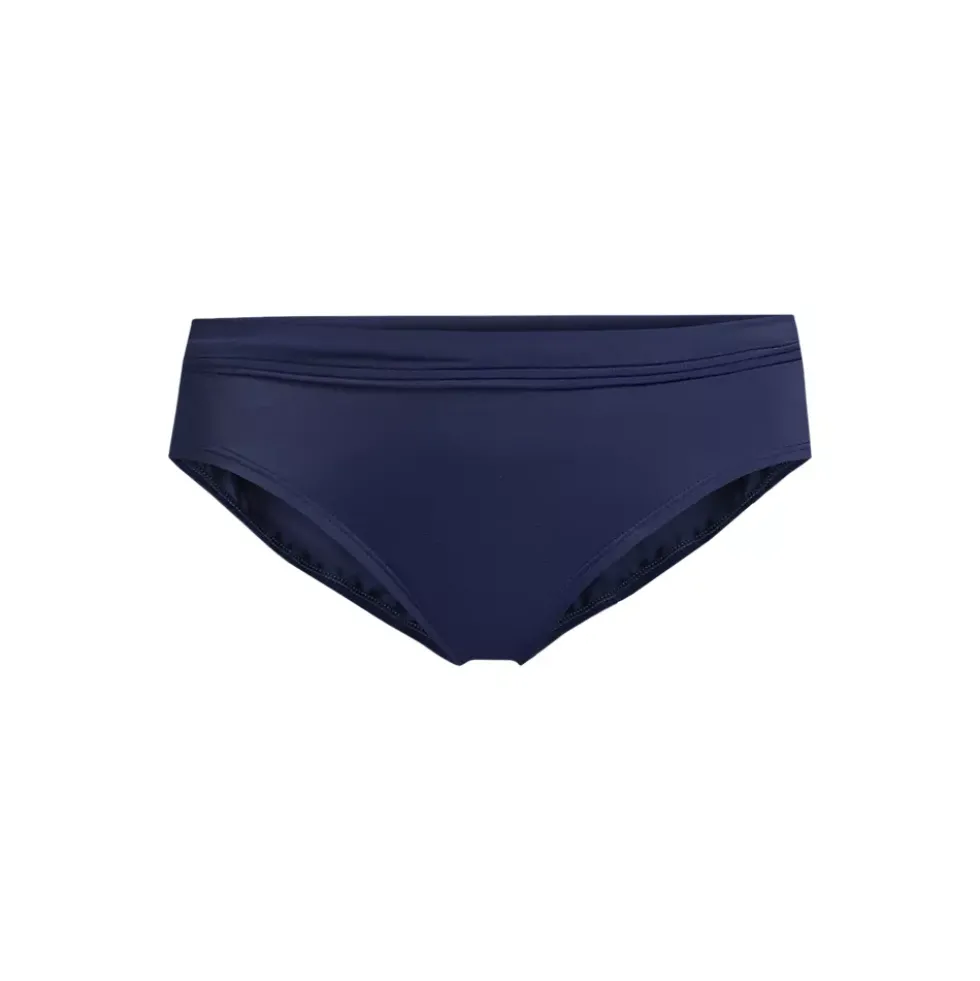 Women's Mid Rise Bikini Bottoms