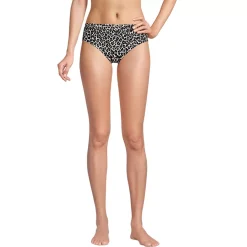 Women's Mid Rise Bikini Bottoms