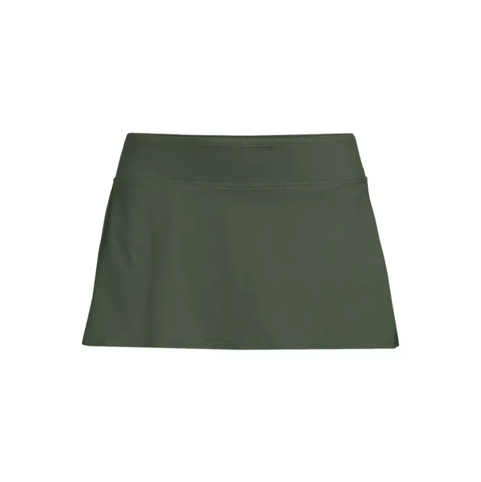 Women's Mini Swim Skirt