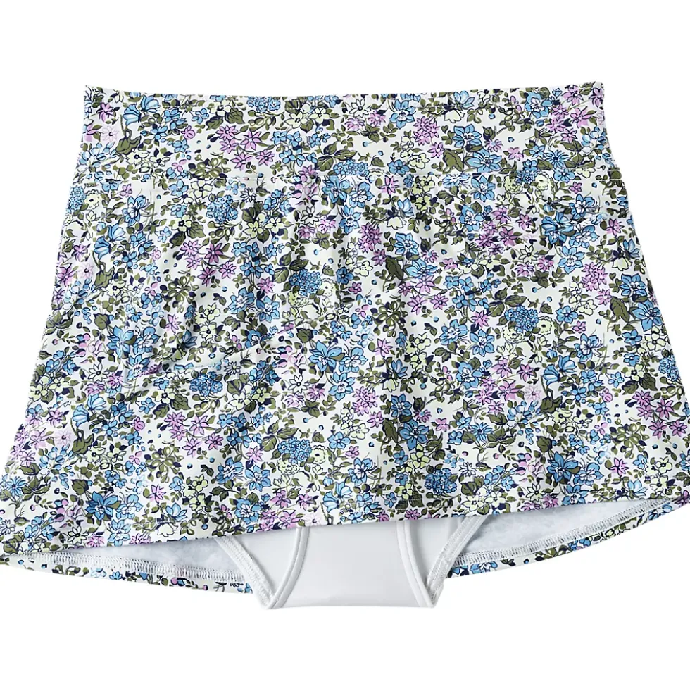 Women's Mini Swim Skirt