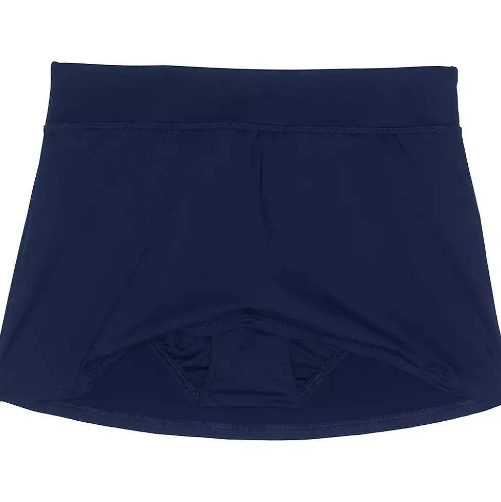 Women's Mini Swim Skirt