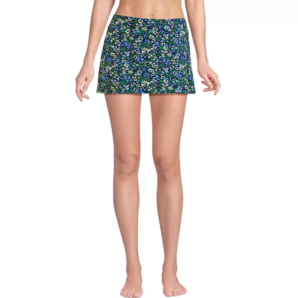 Women's Mini Swim Skirt