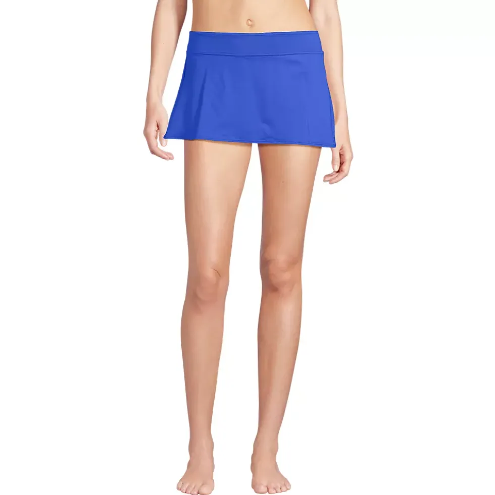 Women's Mini Swim Skirt
