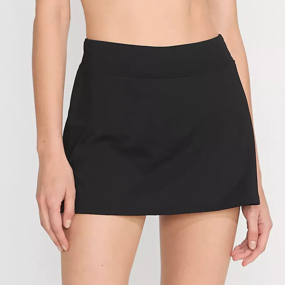 Women's Mini Swim Skirt