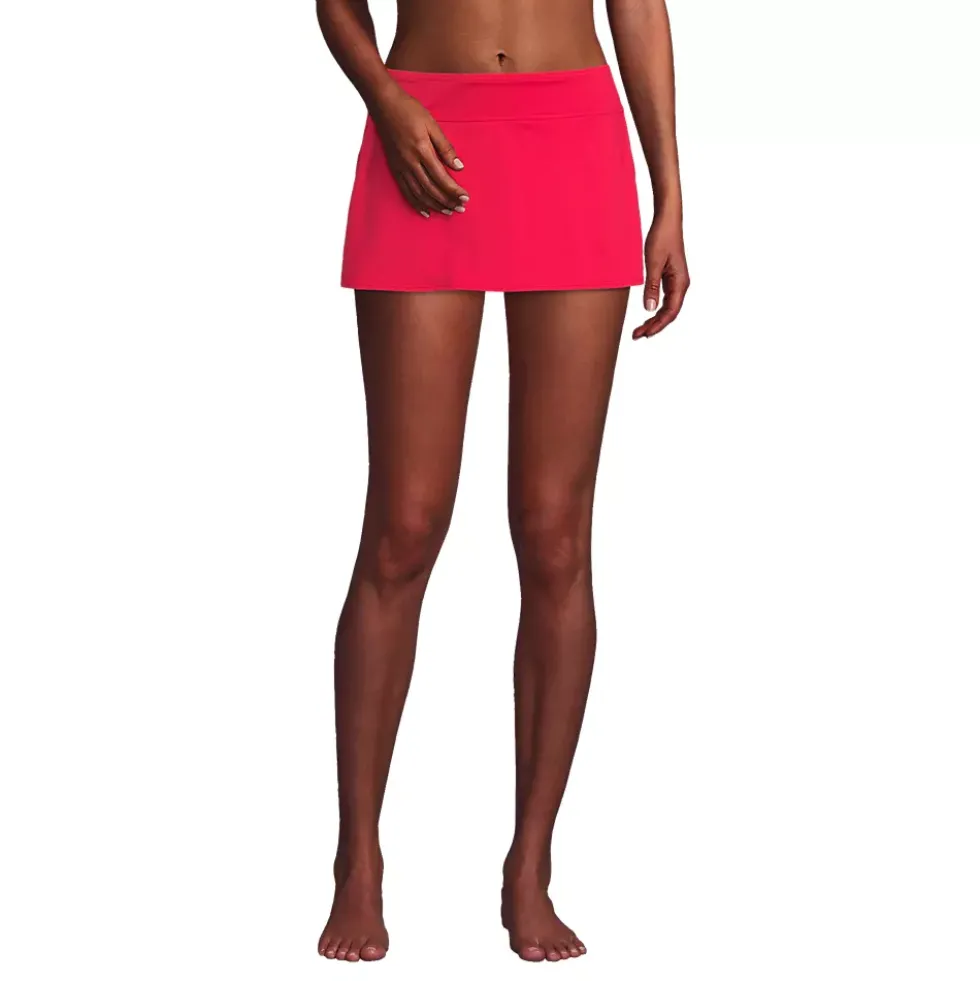 Women's Mini Swim Skirt